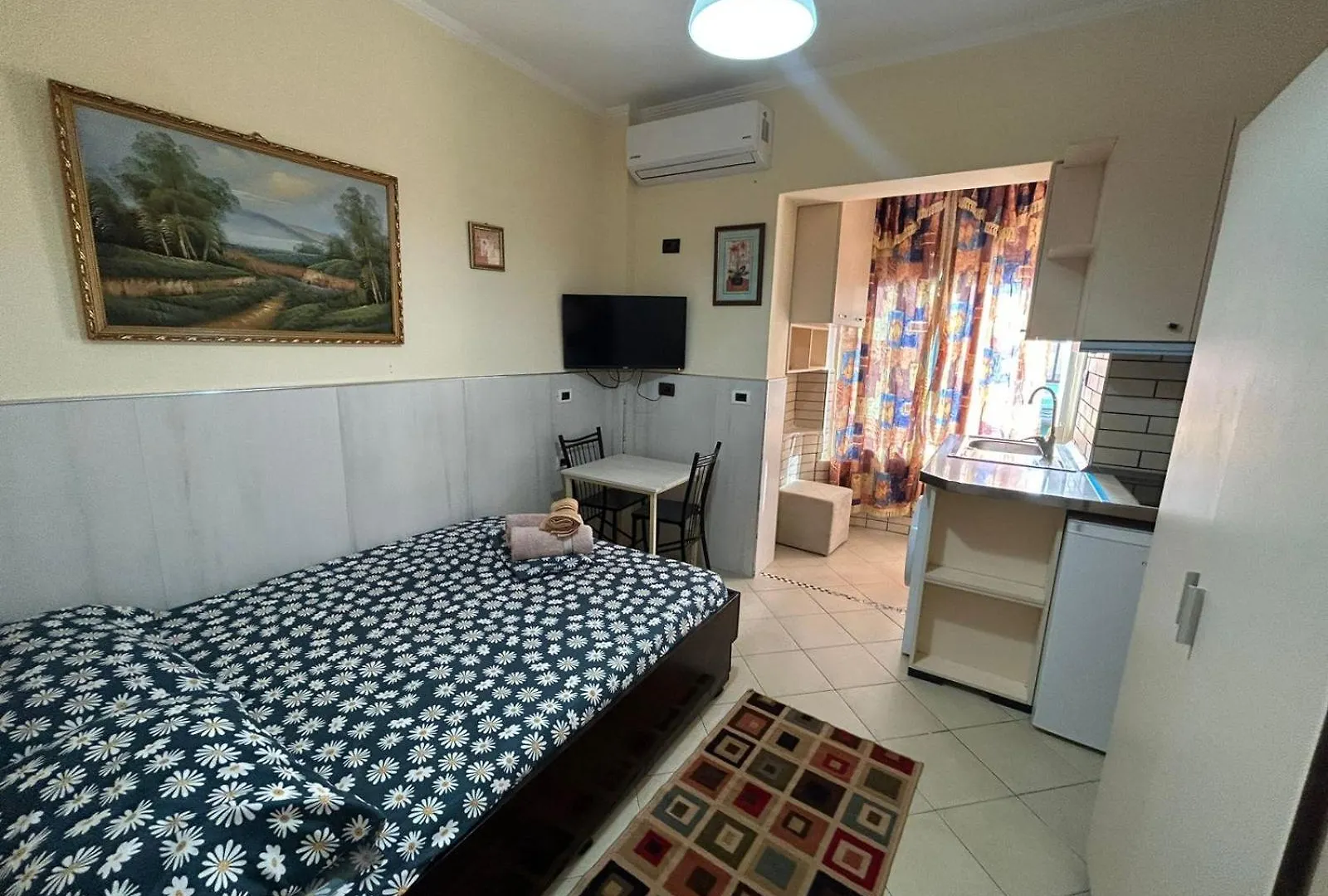 Apartment Nice And Quite Apparament C Tirana