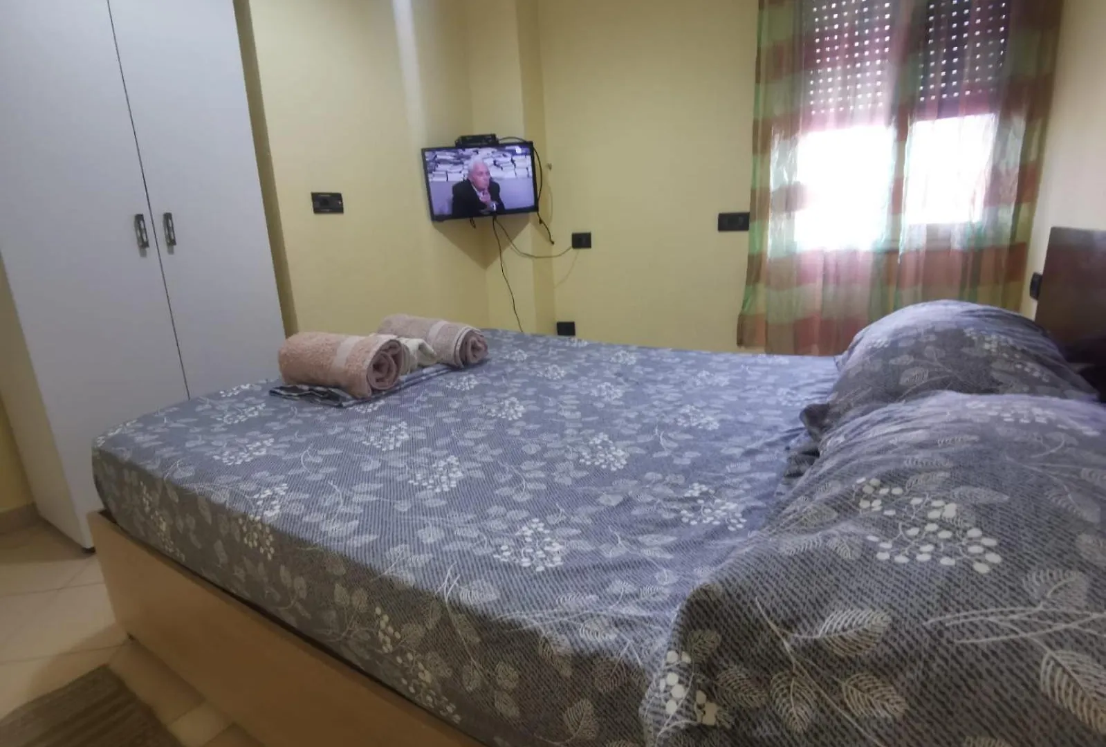 Nice And Quite Apparament C Tirana Apartment